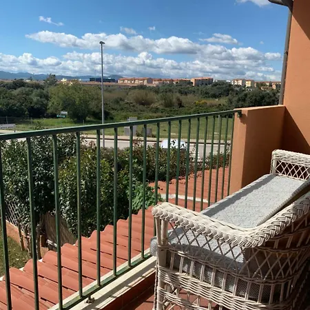 Le Meridien Apartment